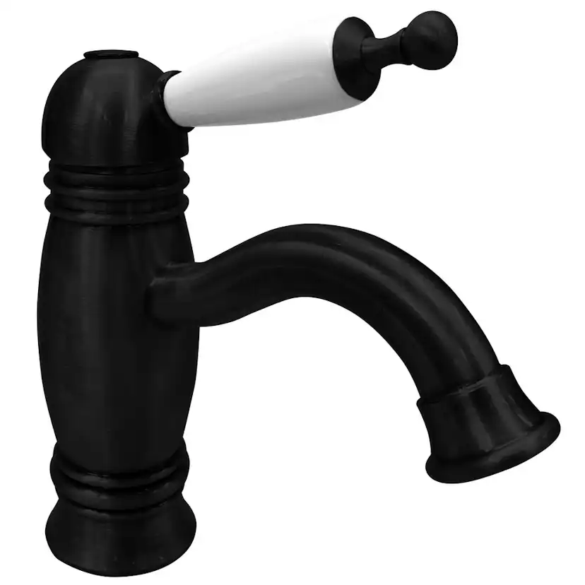 Tvättställsblandare Duschbyggarna Oxford 180 mm