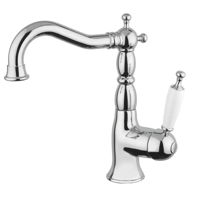 Tvättställsblandare Duschbyggarna Oxford 245 mm