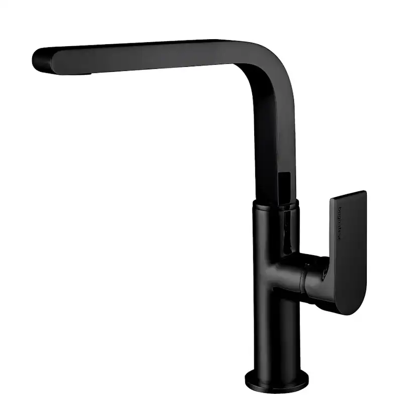 Tvättställsblandare Duschbyggarna Simple 239 mm