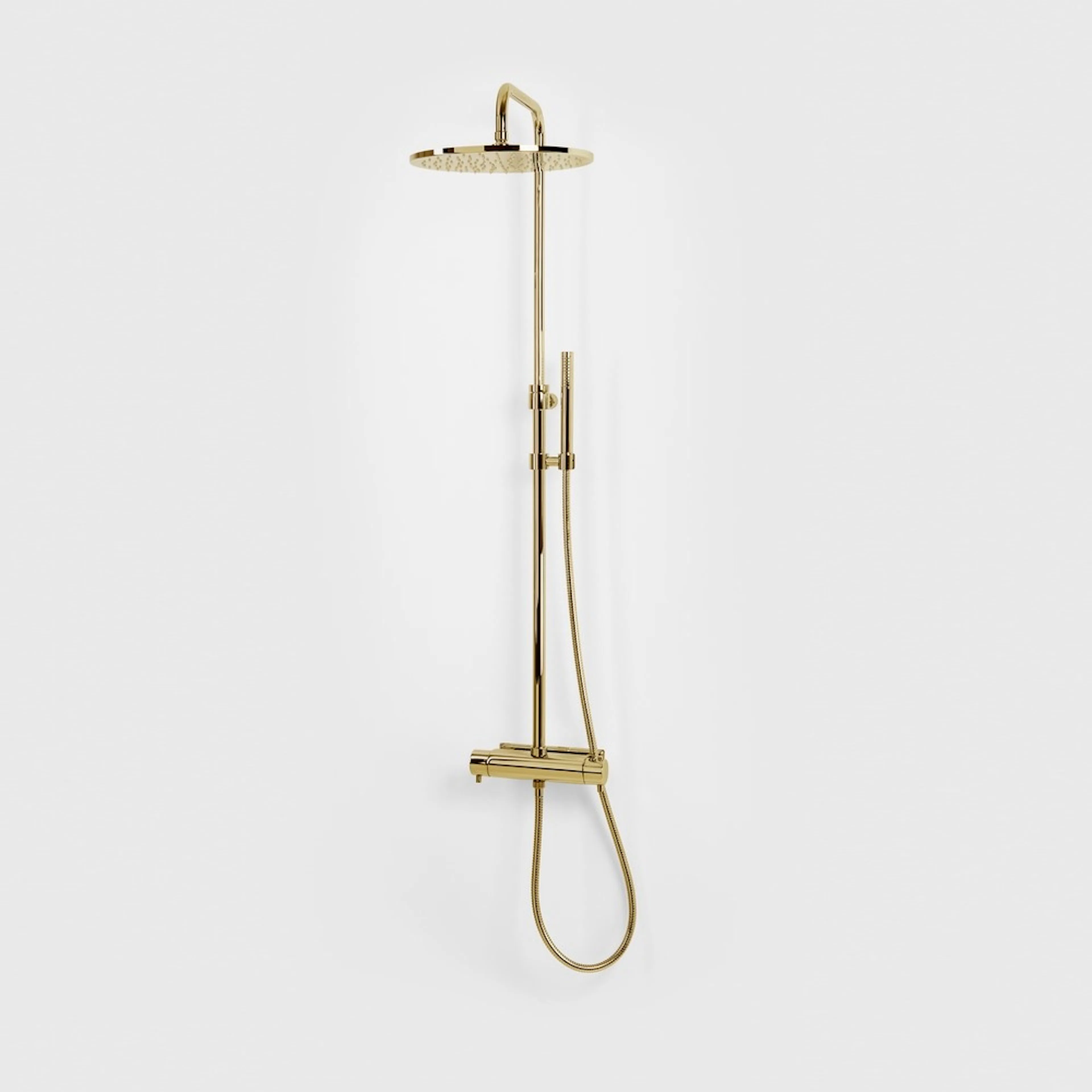 Takduschset Duschbyggarna Rondo 320 160 cc