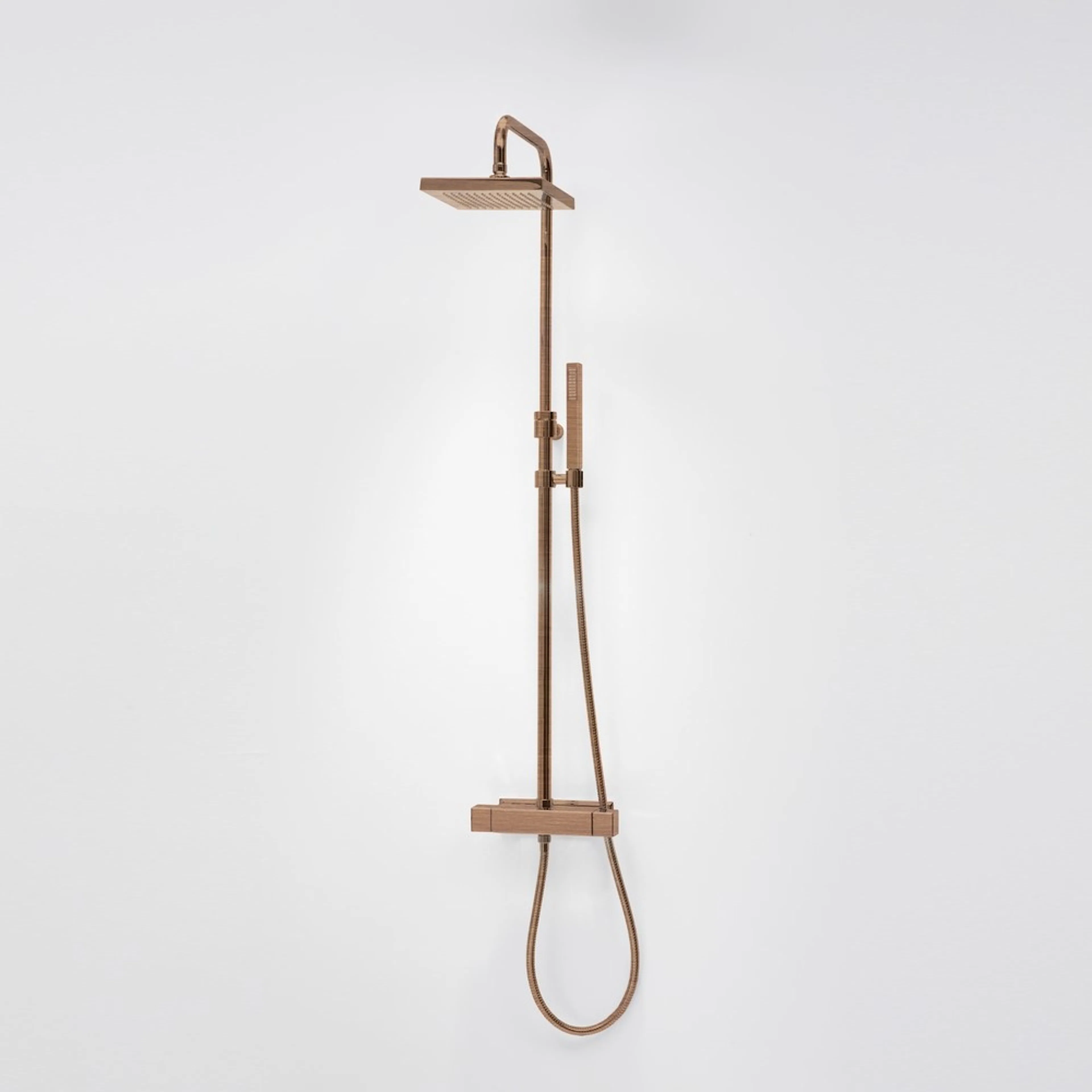 Takduschset Duschbyggarna Kvadrat 220 160 cc