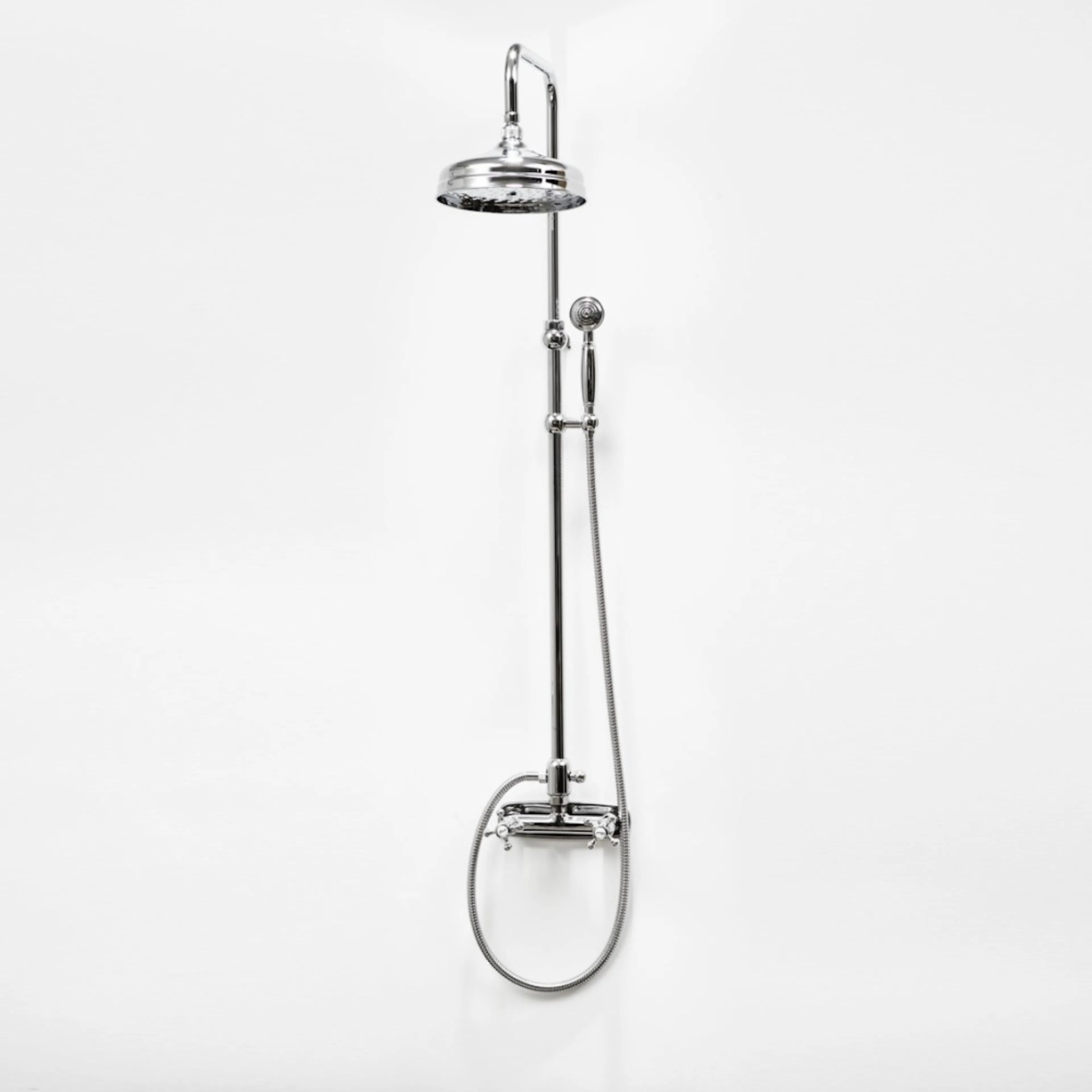 Takduschset Duschbyggarna Lady