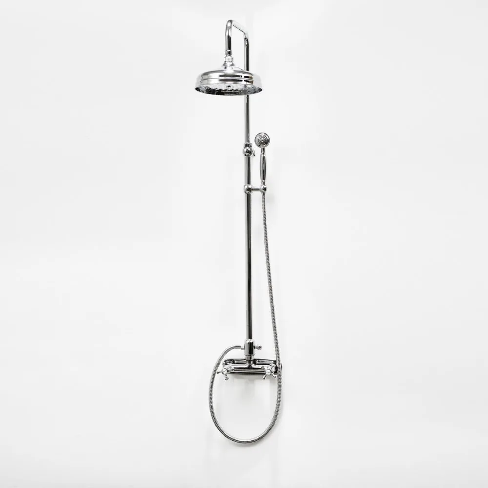 Takduschset Duschbyggarna Lady