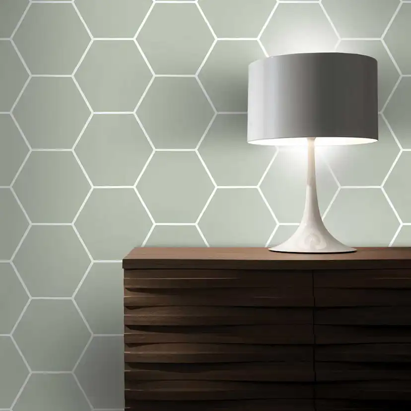 Tapet Superfresco Easy Honungskaka 101811