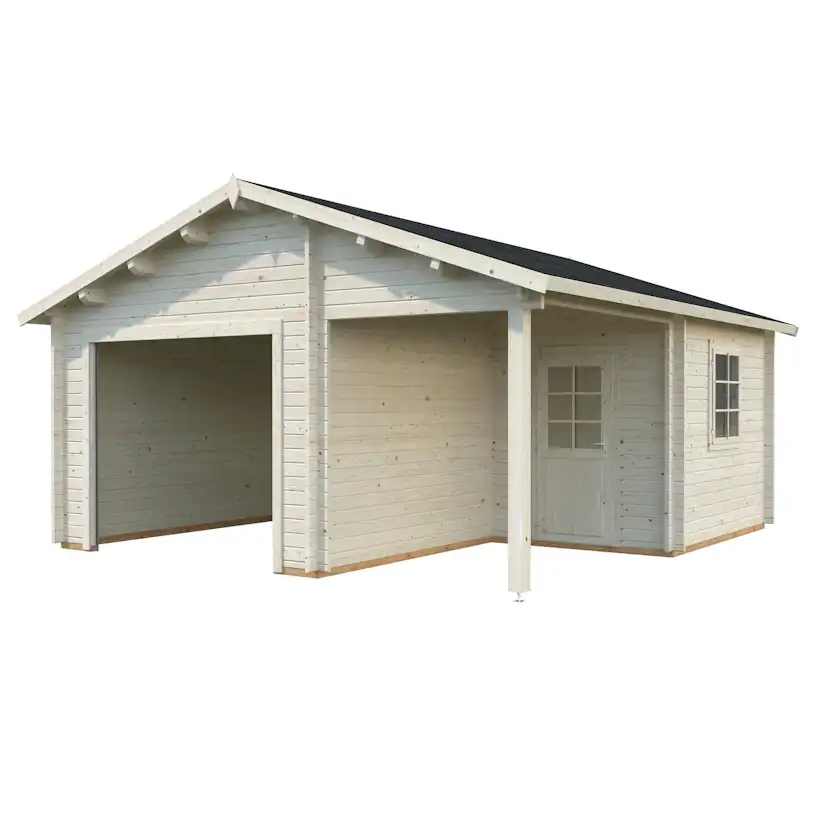 Garage Palmako Roger 21,9 m2 utan Port