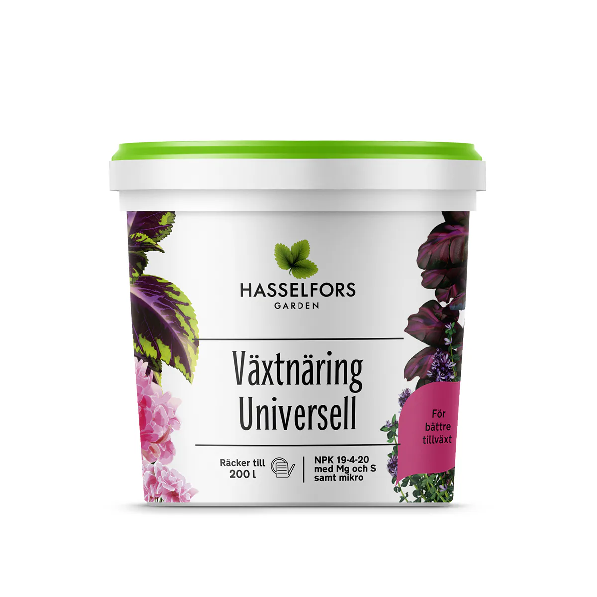 Växtnäring Omnia Garden Universell 200 g