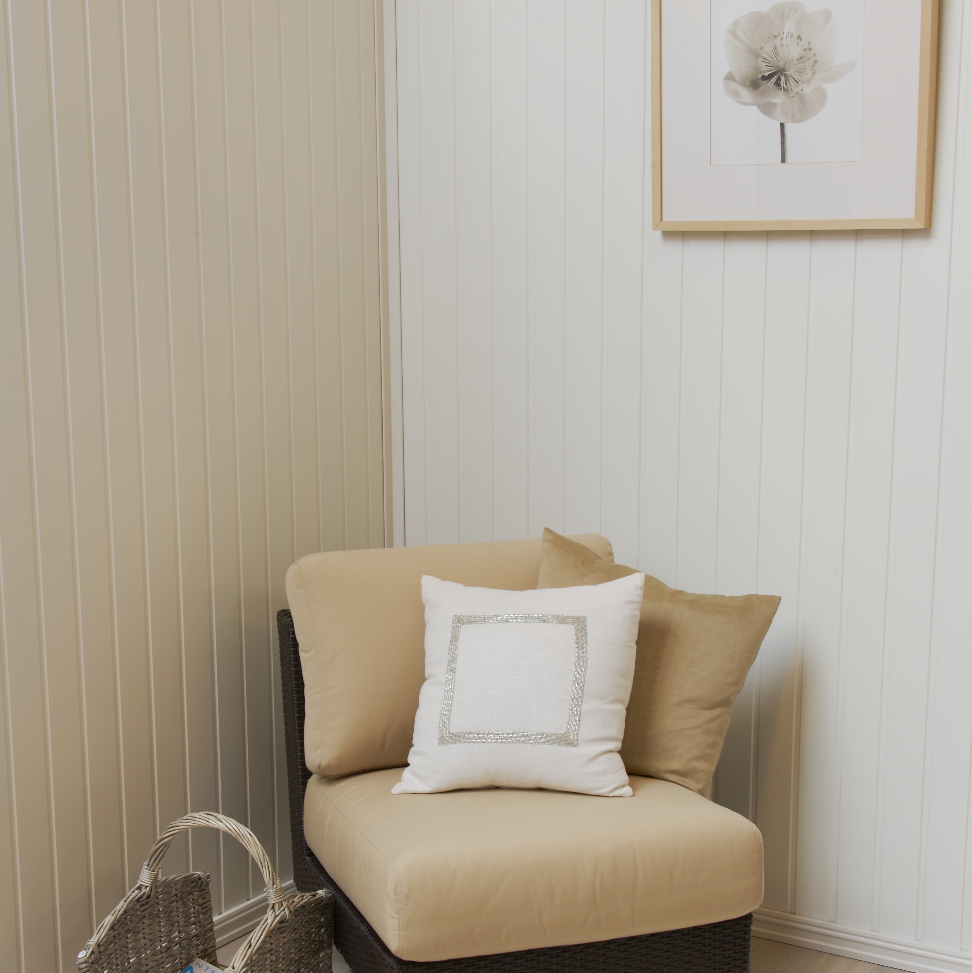 Multipanel BOA Skygge 6x400x2390 mm