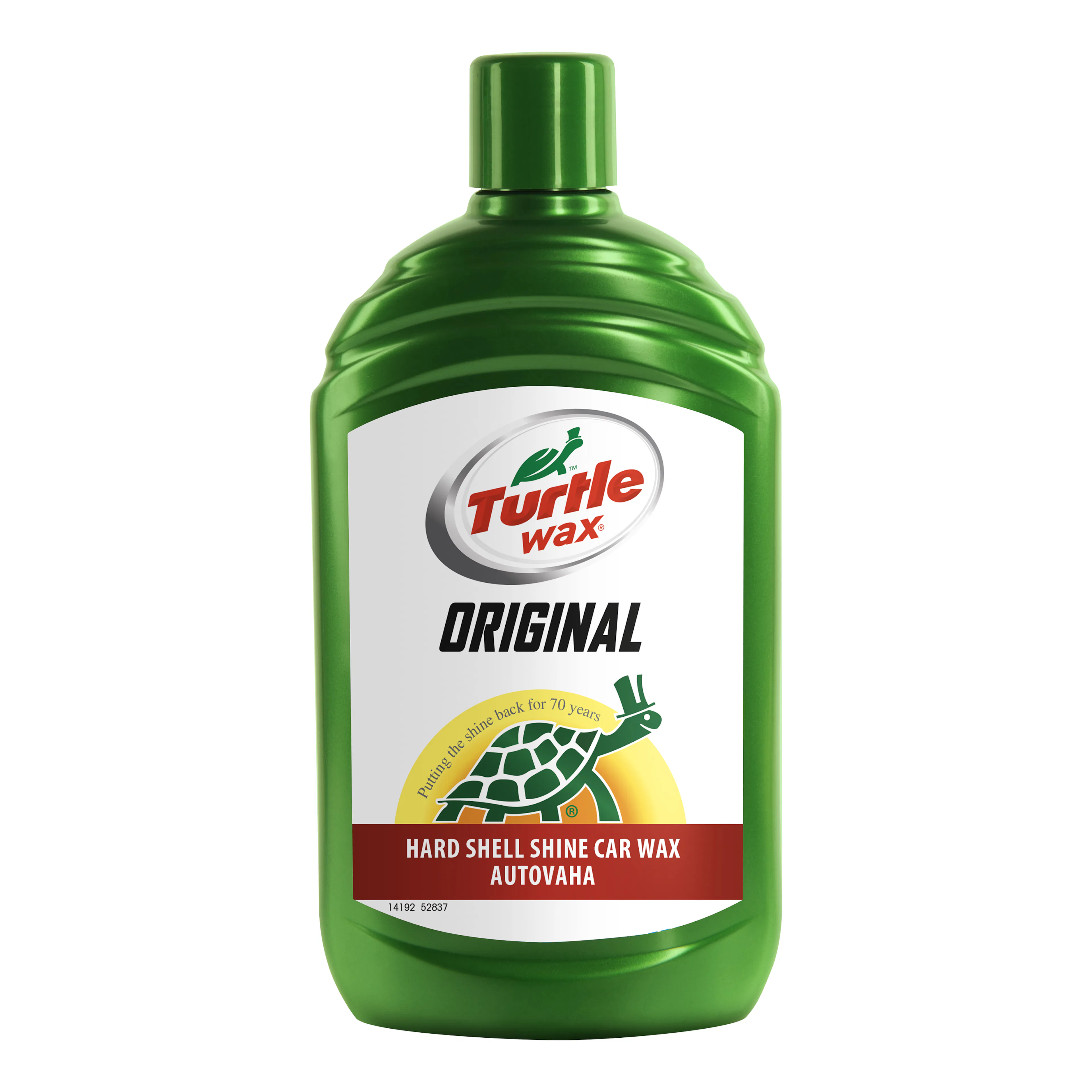 Bilvax Turtle Wax Original Car Wax 500ml