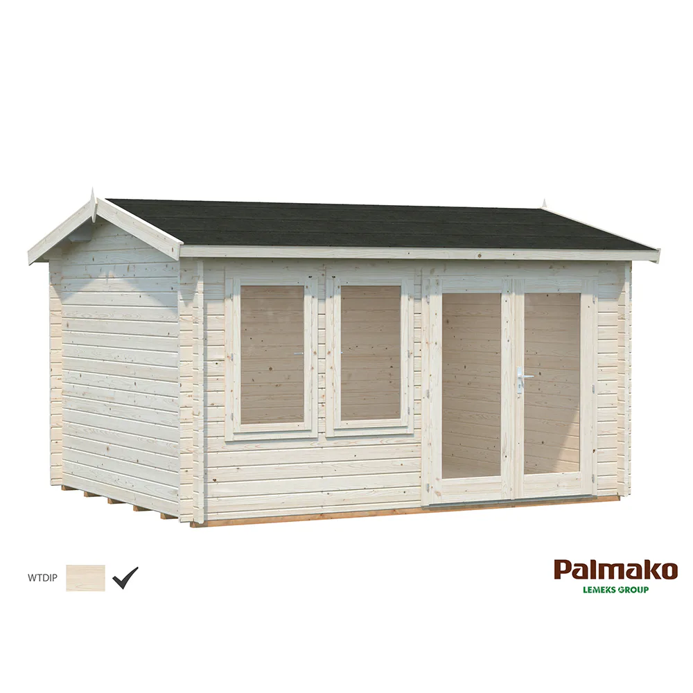 Impregnerad transparent