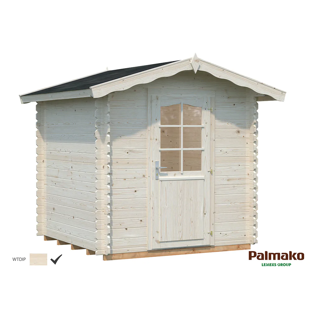 Impregnerad transparent