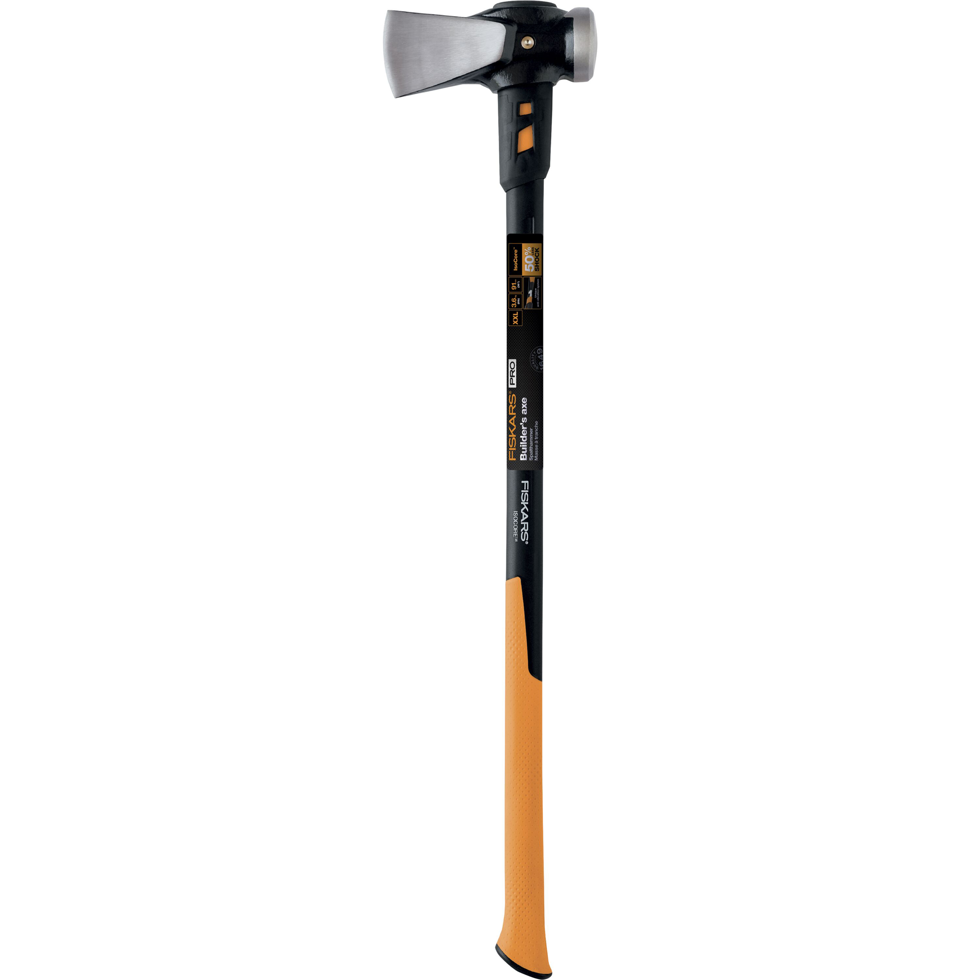 Klyvyxa Fiskars IsoCore 36" XXL