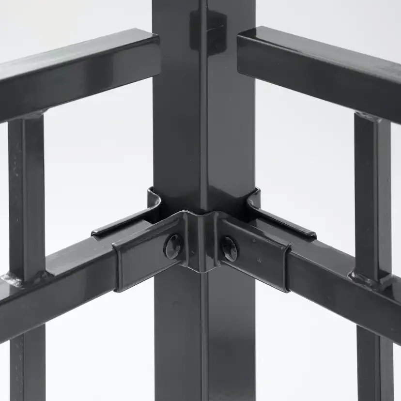 Vinkelfäste Skotte Garden Populär/Tidlös