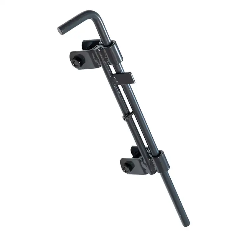 Dubbelgrind Skotte Garden Populär 360x90/120 cm Komplett