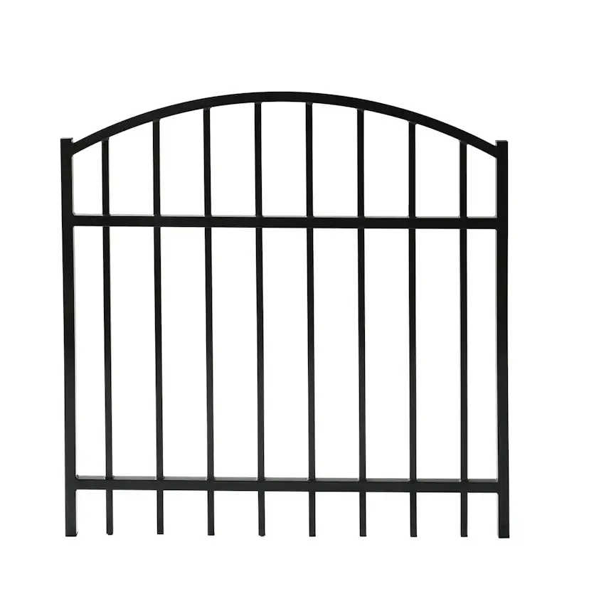 Grind Skotte Garden Populär Svart 100x108 cm