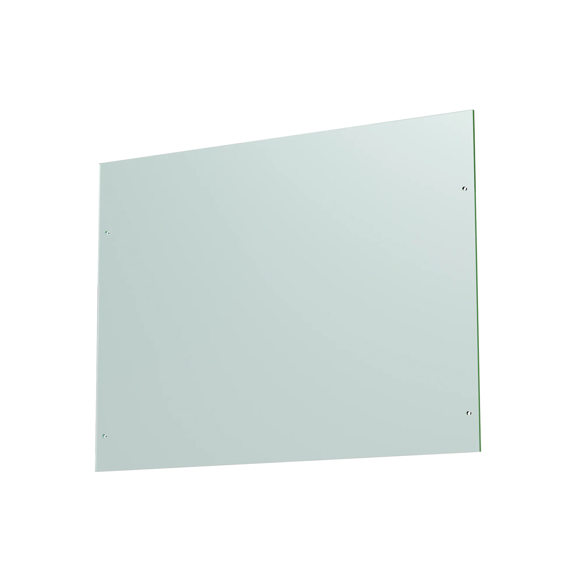 Glasskiva Skotte Garden Utsikt