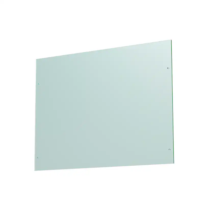 Glasskiva Skotte Garden Utsikt