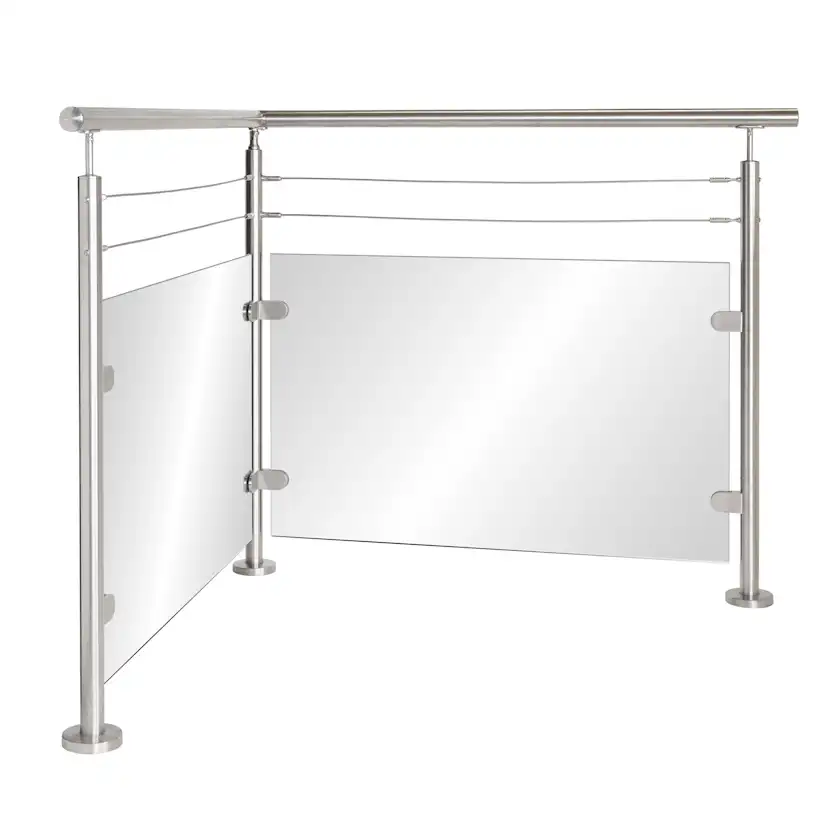 Hörnstolpe Skotte Garden Modernt