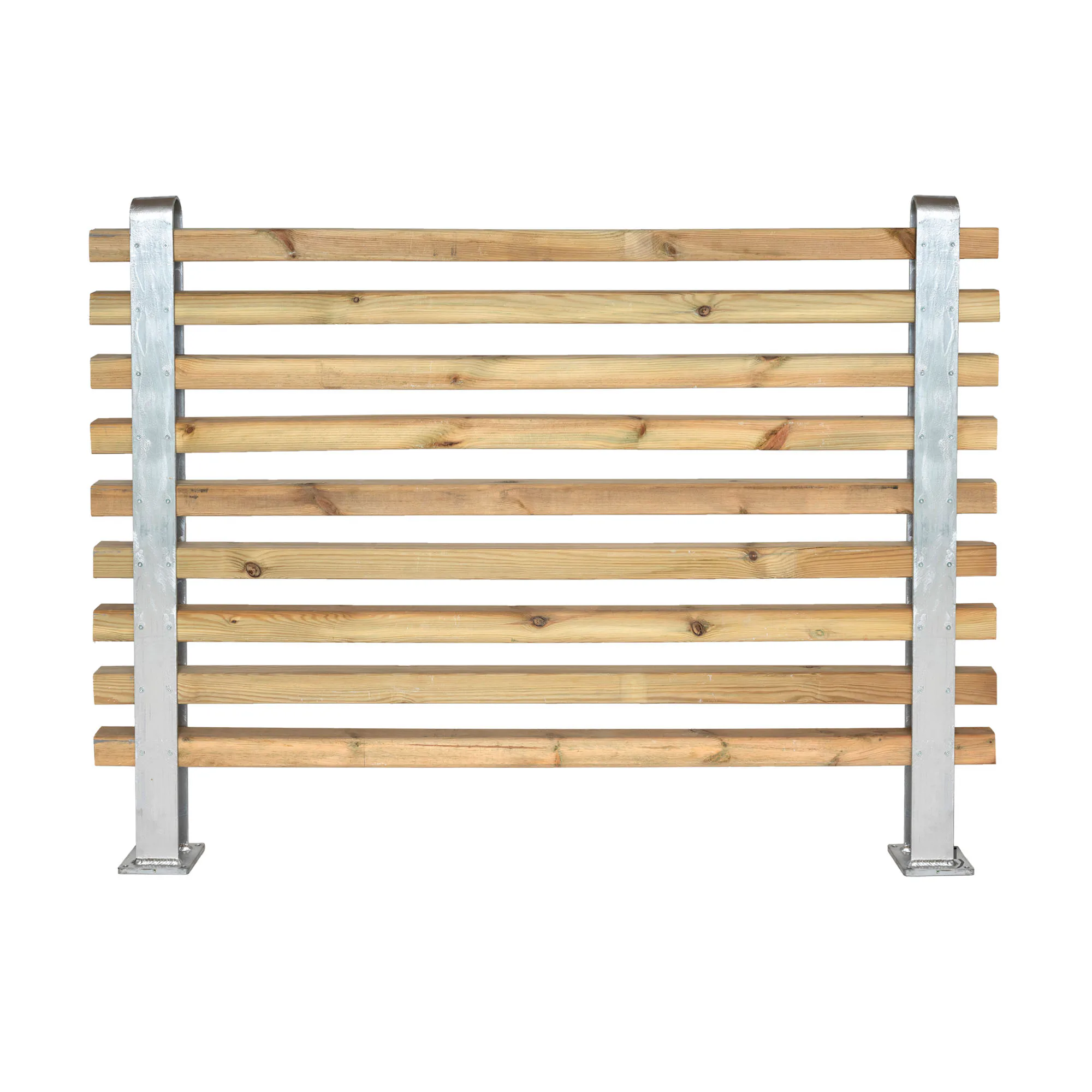 Staketstolpe Skotte Garden Arkad