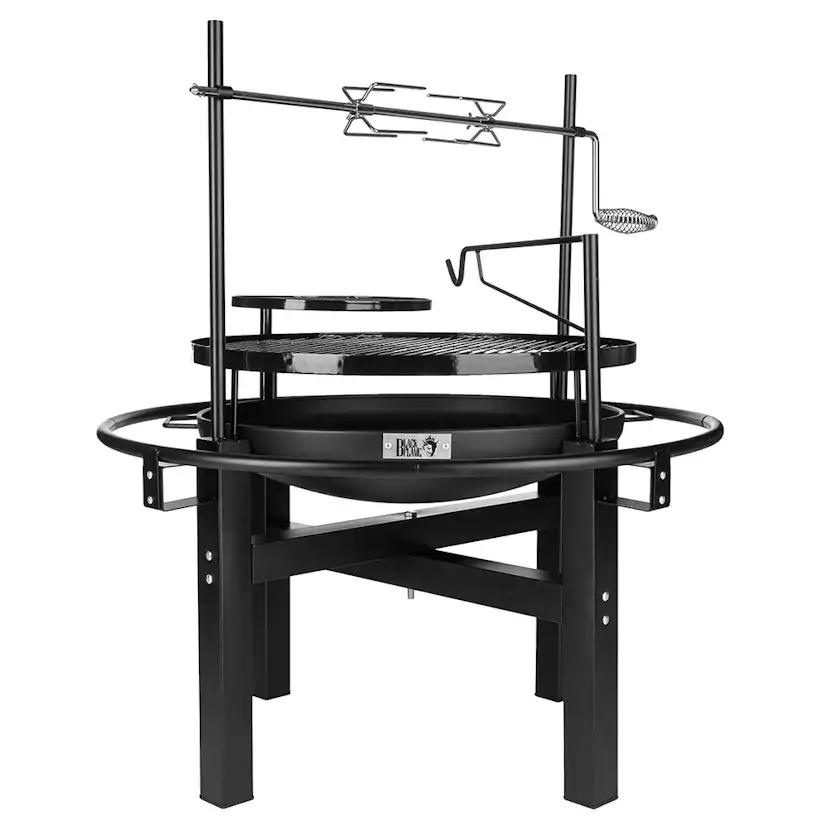 Eldstad Black Flame 96 cm