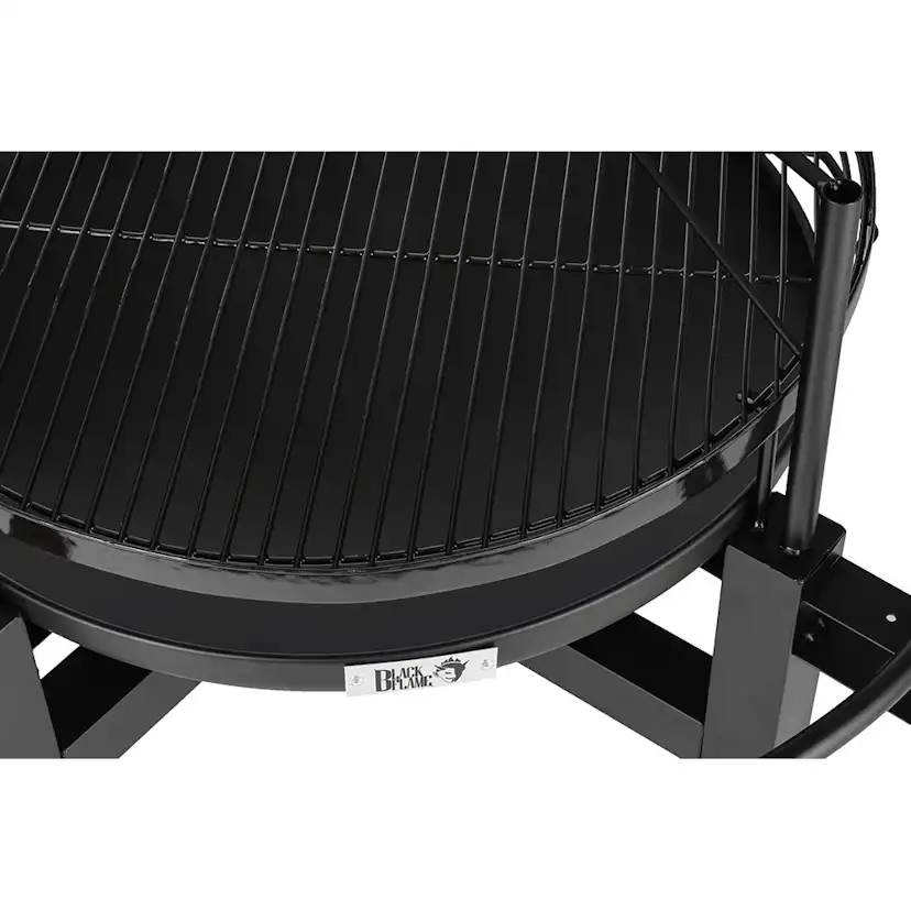 Eldstad Black Flame 96 cm