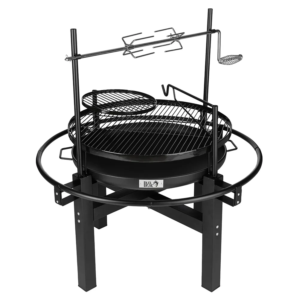 Eldstad Black Flame 96 cm