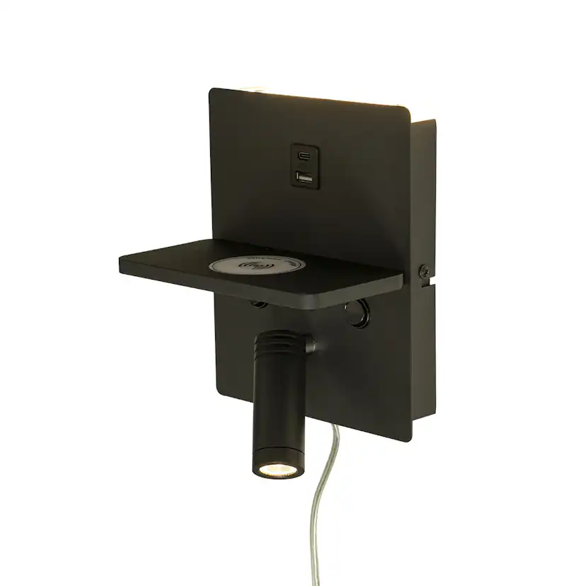 Vägglampa Aneta Astor