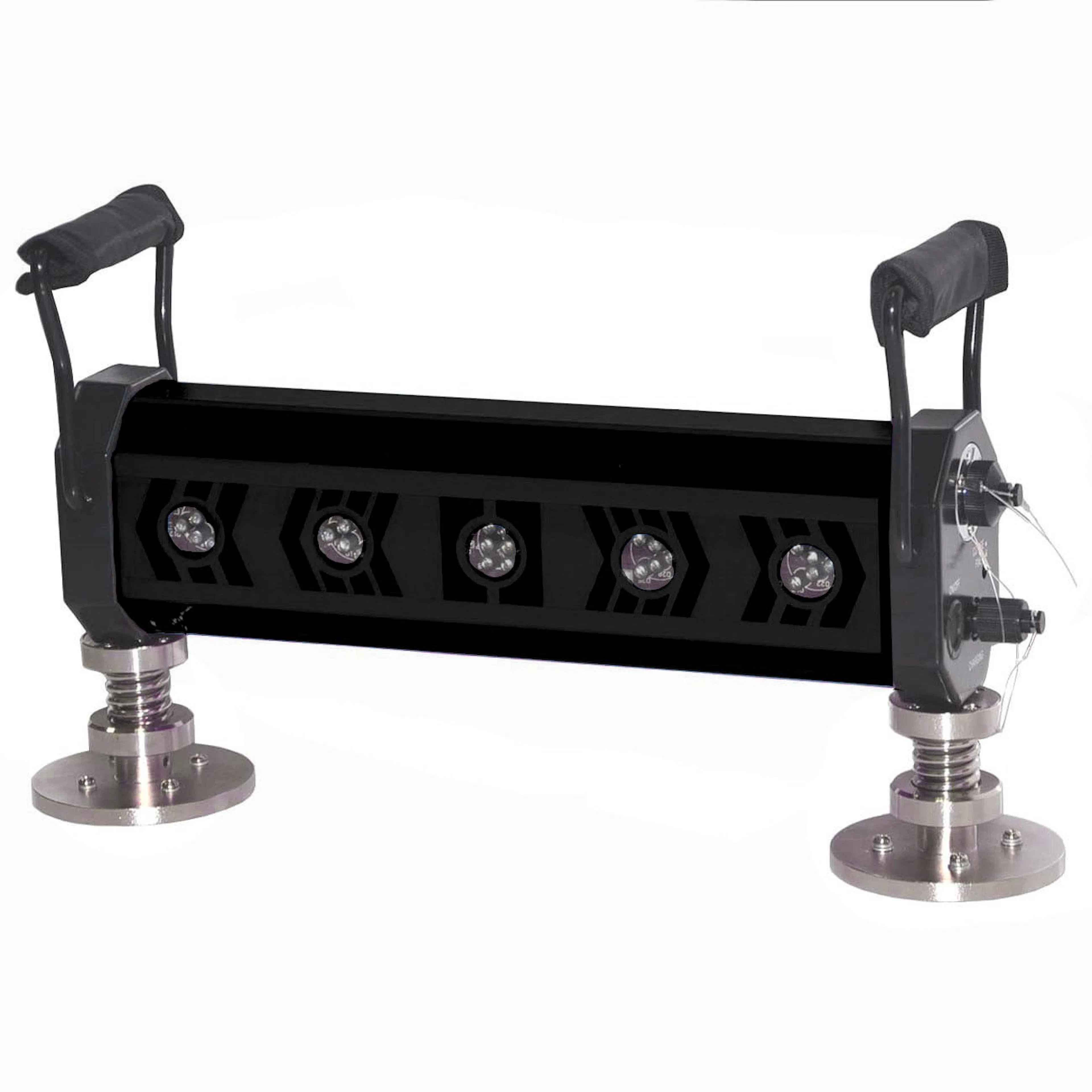 Maskinmottagare Tiermann LA360 Med Hyttdisplay