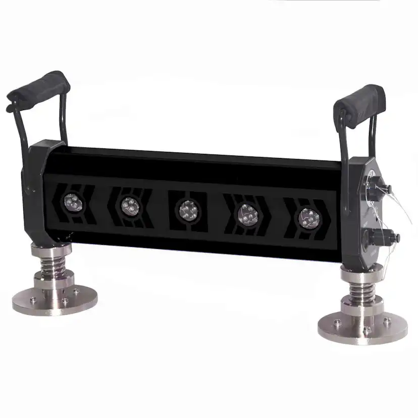 Maskinmottagare Tiermann LA360 Med Hyttdisplay