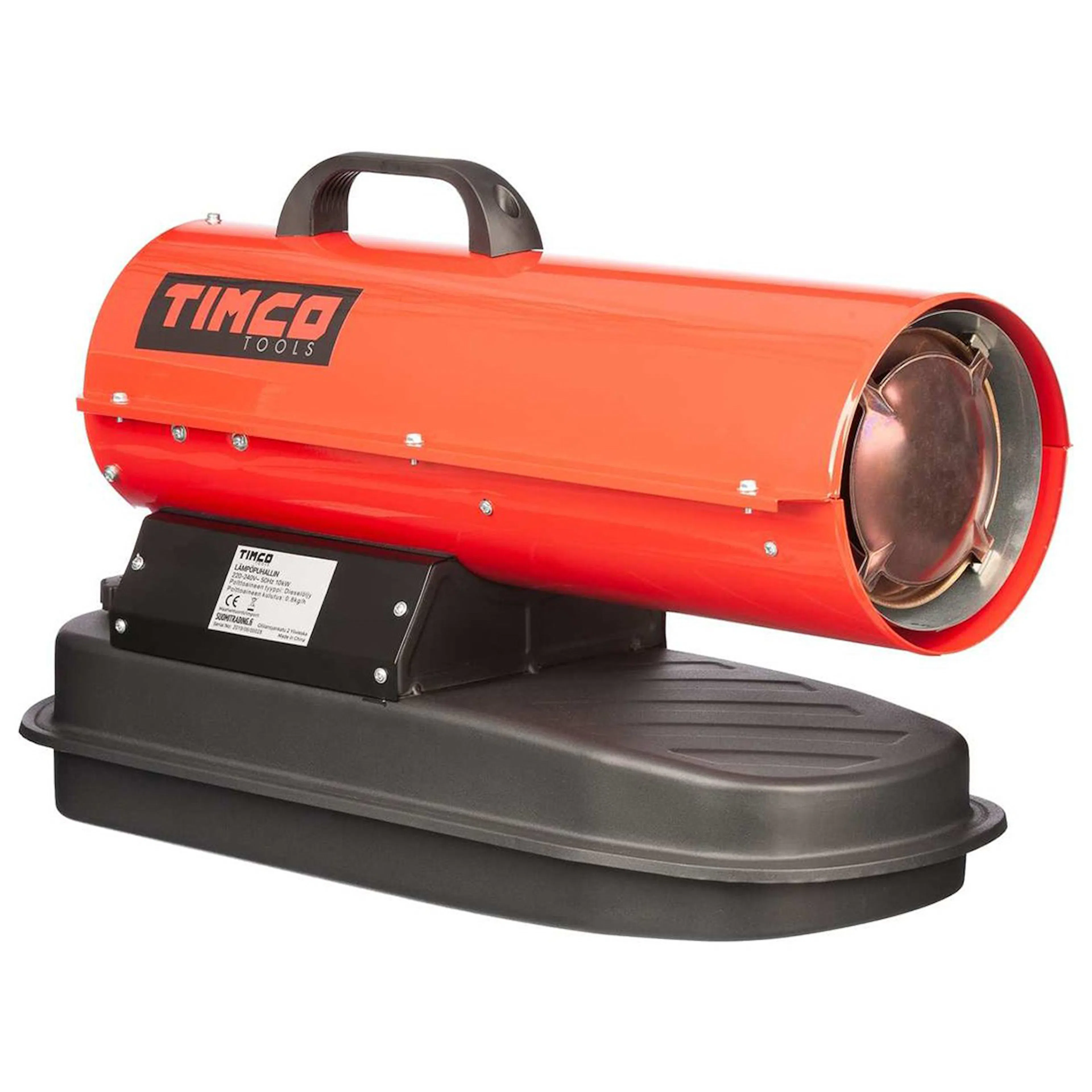 Värmepanna Timco 10kW