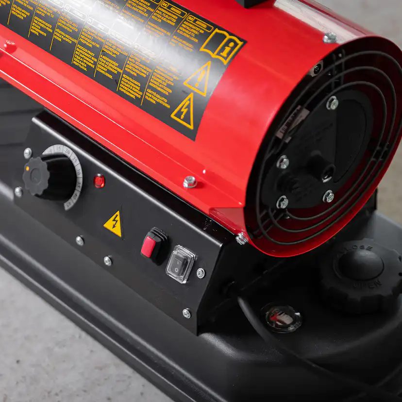 Värmepanna Timco 10kW