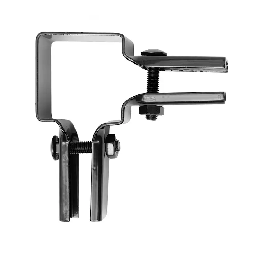 Avslustfäste Skotte Garden Klassisk Svart