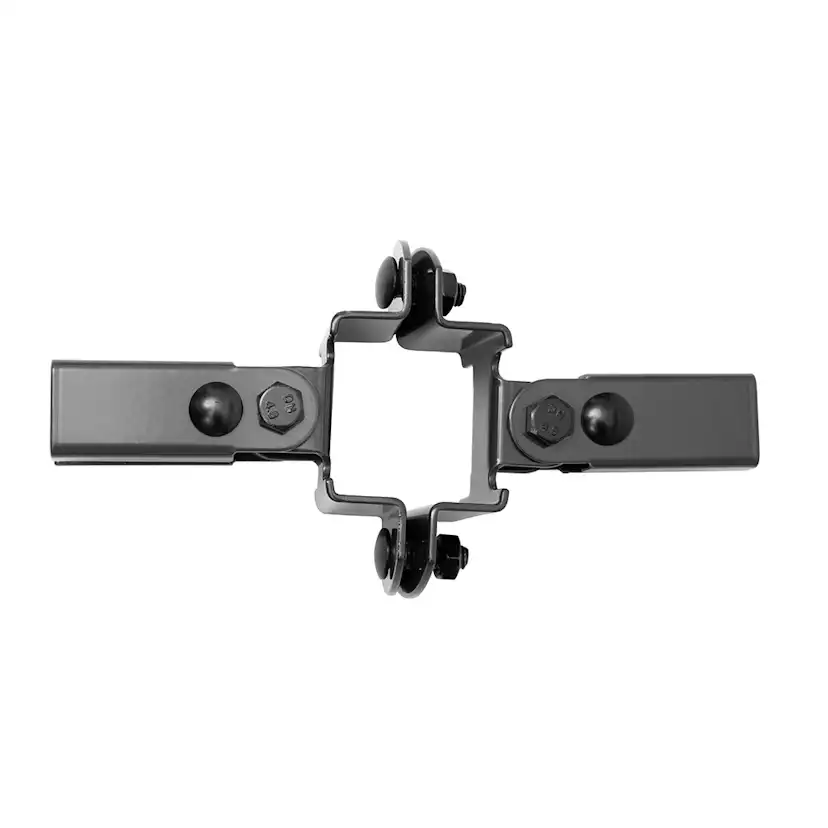 Staketfäste Skotte Garden Populär/Tidlös Grå Justerbart