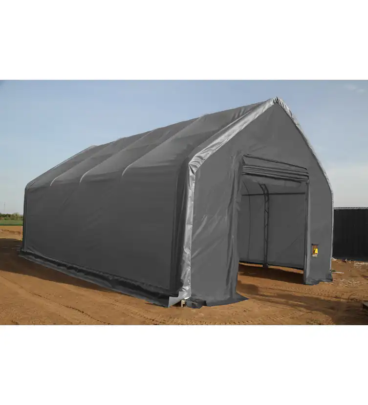 Tälthall Ranch Premium 6,1x12,2x4,88 m