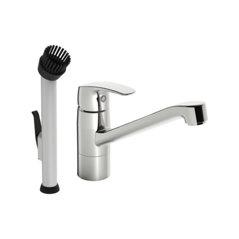 Köksblandare Oras Safira med Självstängande Diskborste