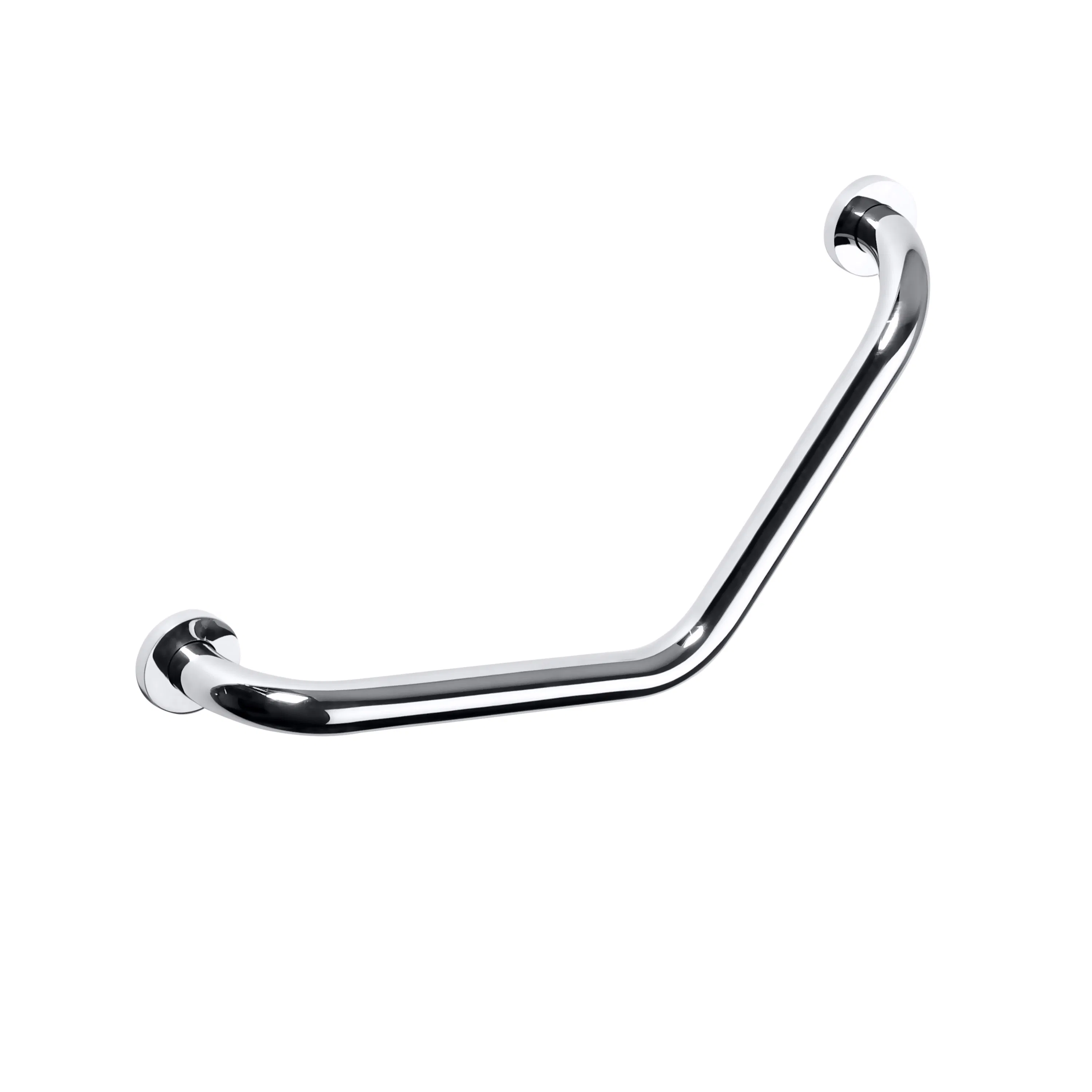 Badkarshandtag Bemeta Omega Vinkel Krom