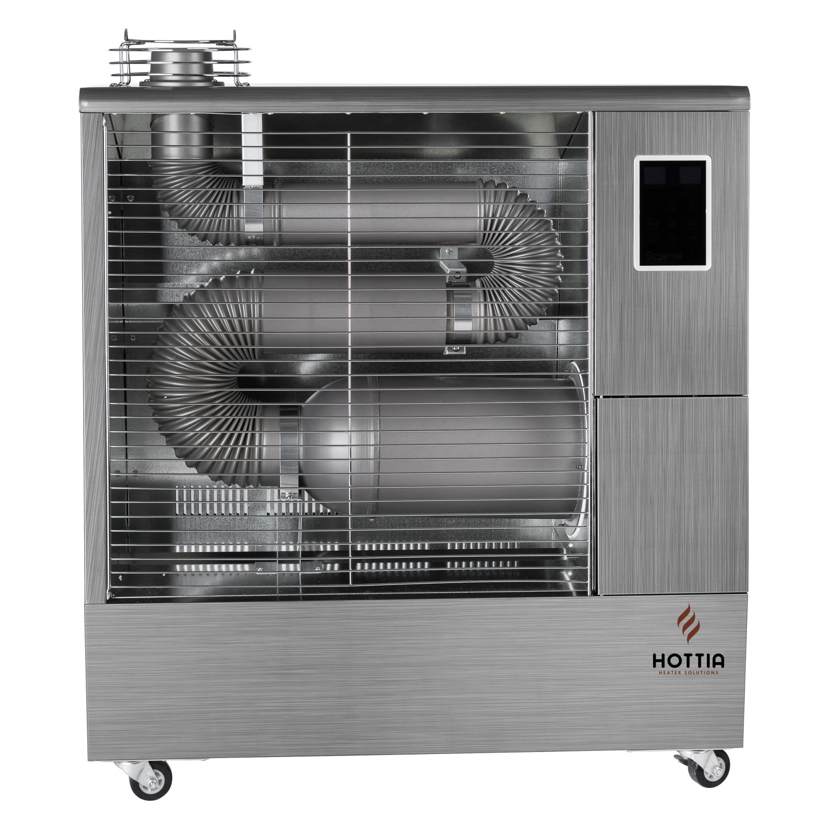 Infravärmare Hottia DIR-600 Bränsledriven