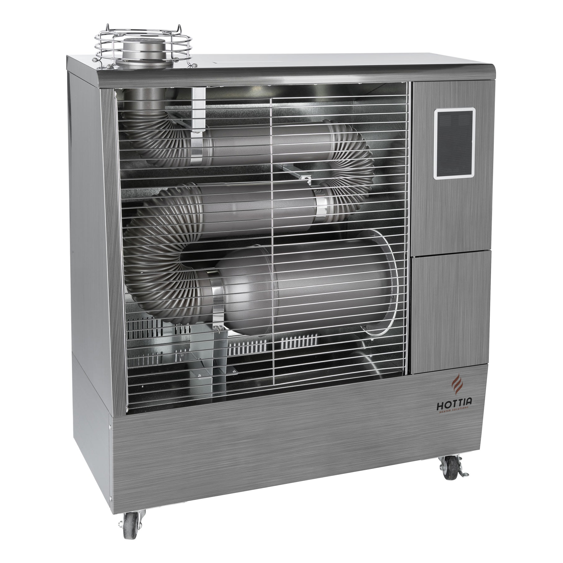 Infravärmare Hottia DIR-600 Bränsledriven