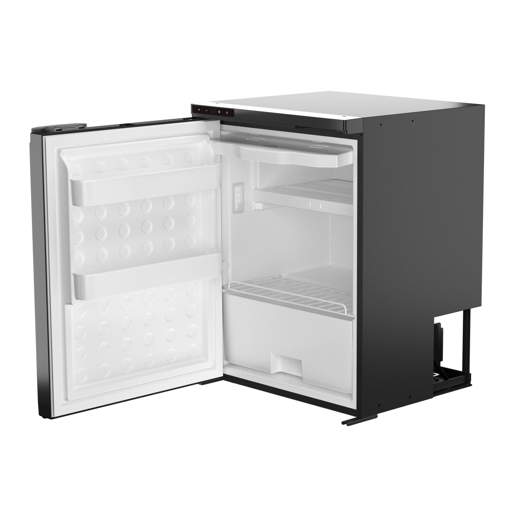 Kompressorkylskåp Frezzer Pro 65L 12/24V Silver