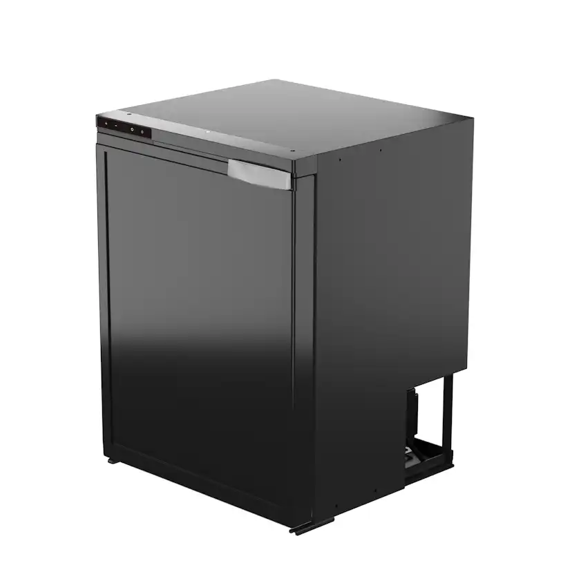 Kompressorkylskåp Frezzer Pro 65L 12/24V Svart