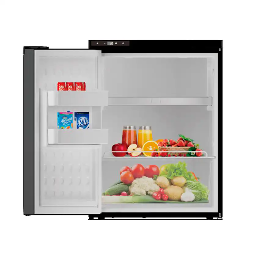 Kompressorkylskåp Frezzer Pro 65L 12/24V Svart