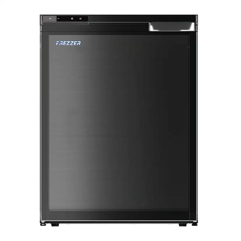 Kompressorkylskåp Frezzer Pro 65L 12/24V Svart