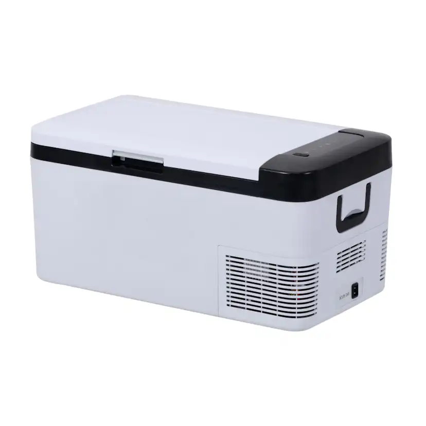 Campingkyl Frezzer Pro 25L 12/24V 230V Med Frys