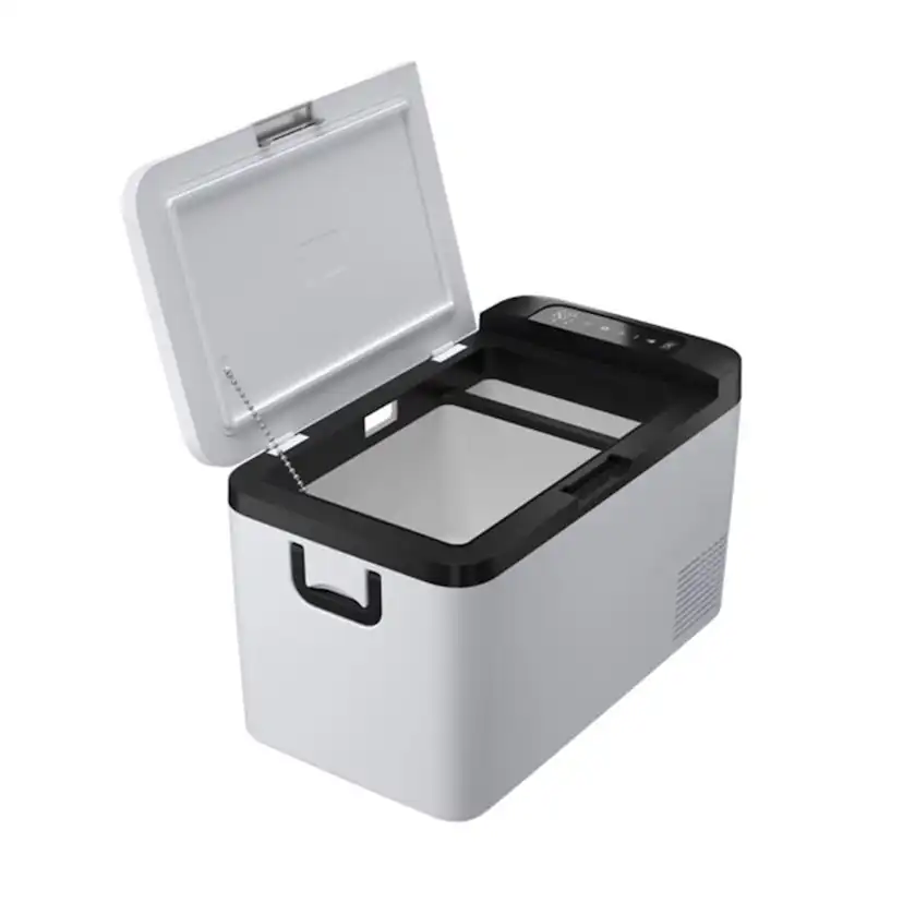 Campingkyl Frezzer Pro 25L 12/24V 230V Med Frys