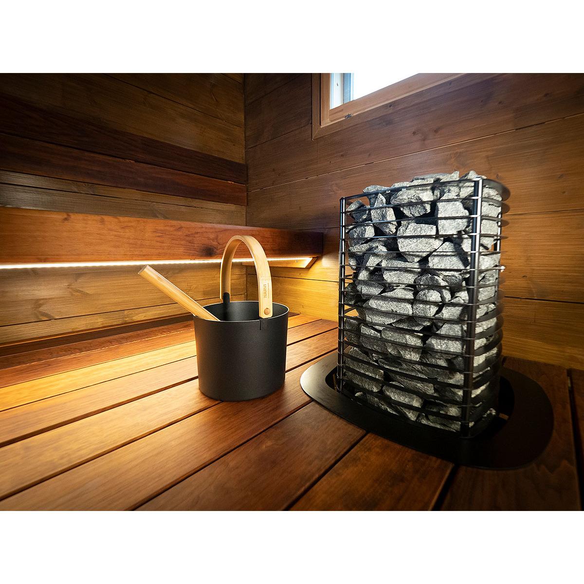 Bastuaggregat Narvi Velvet Elektrisk