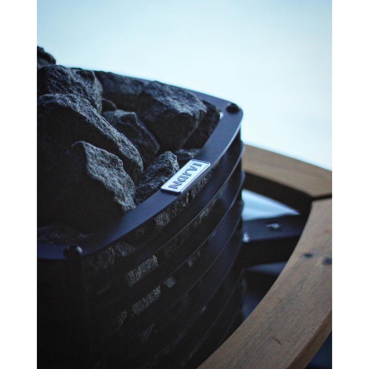 Bastuaggregat Narvi Velvet Elektrisk