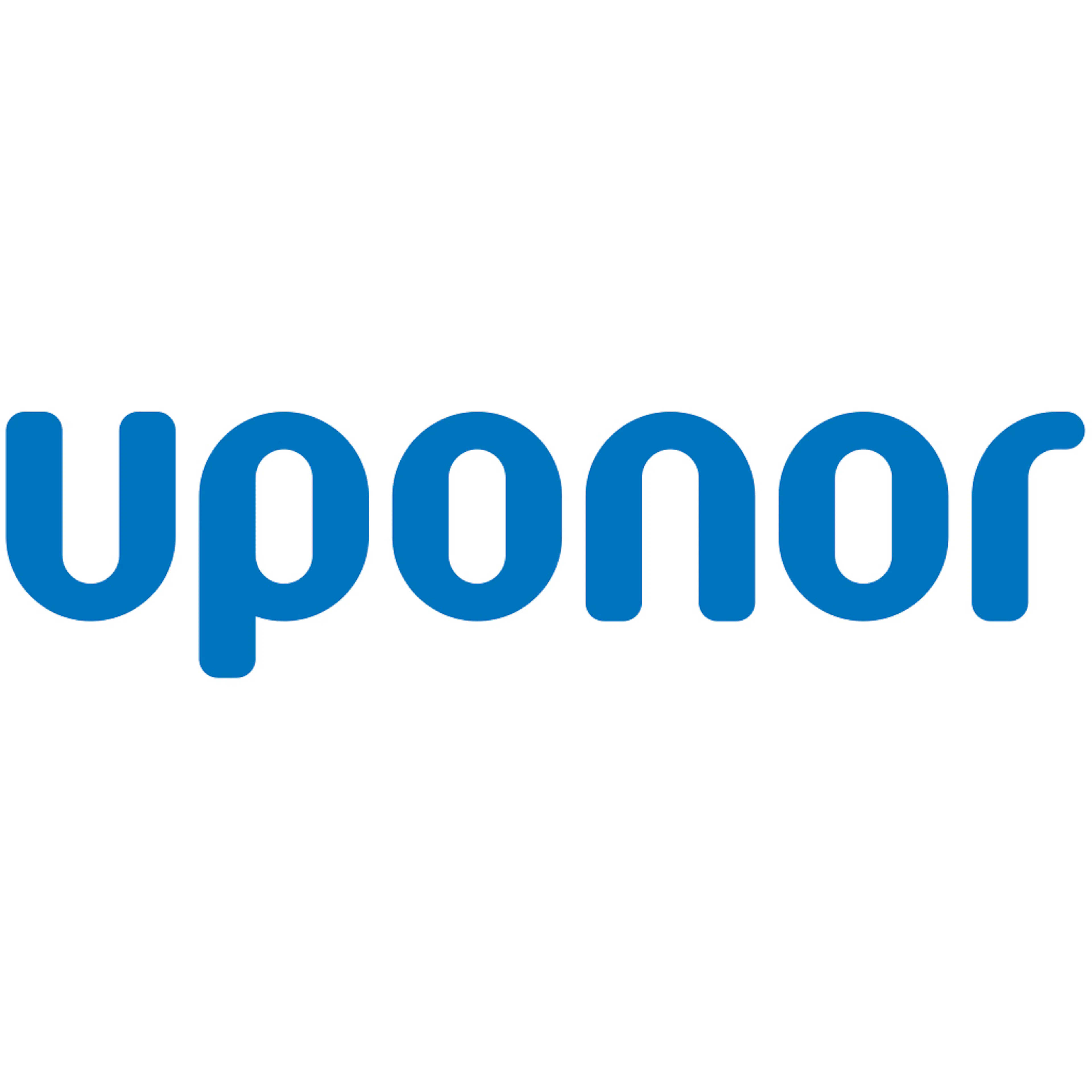 Uponor logo