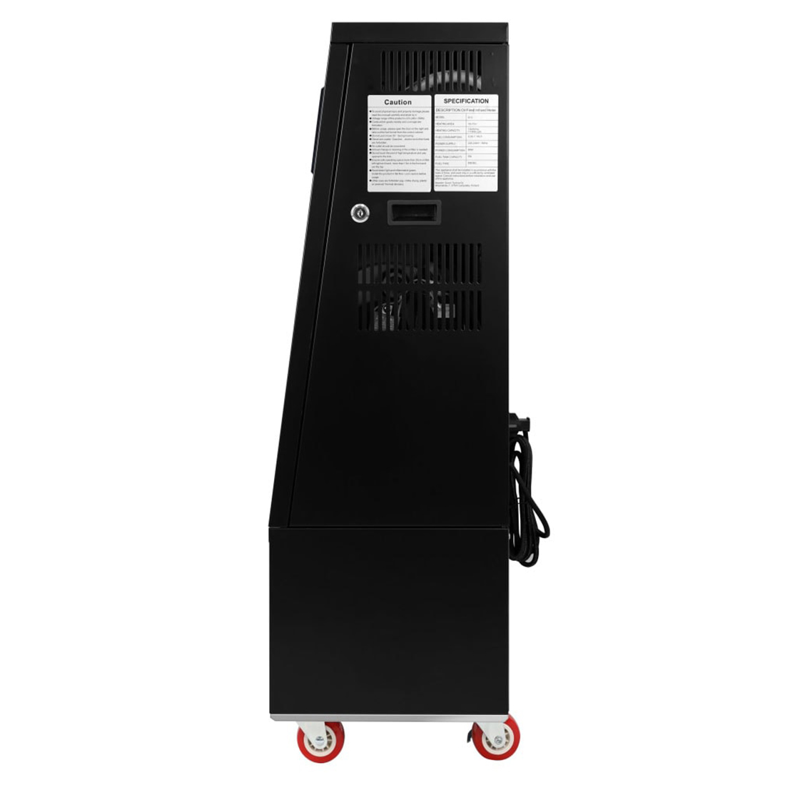 Infravärmare GXT 1300 Diesel