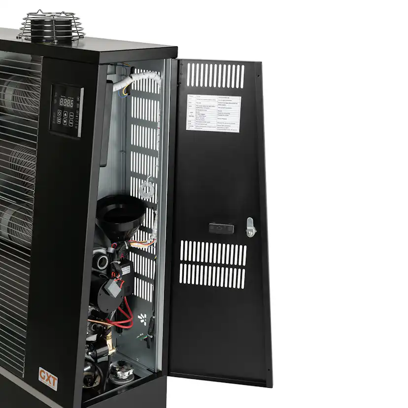 Infravärmare GXT 1600 Diesel