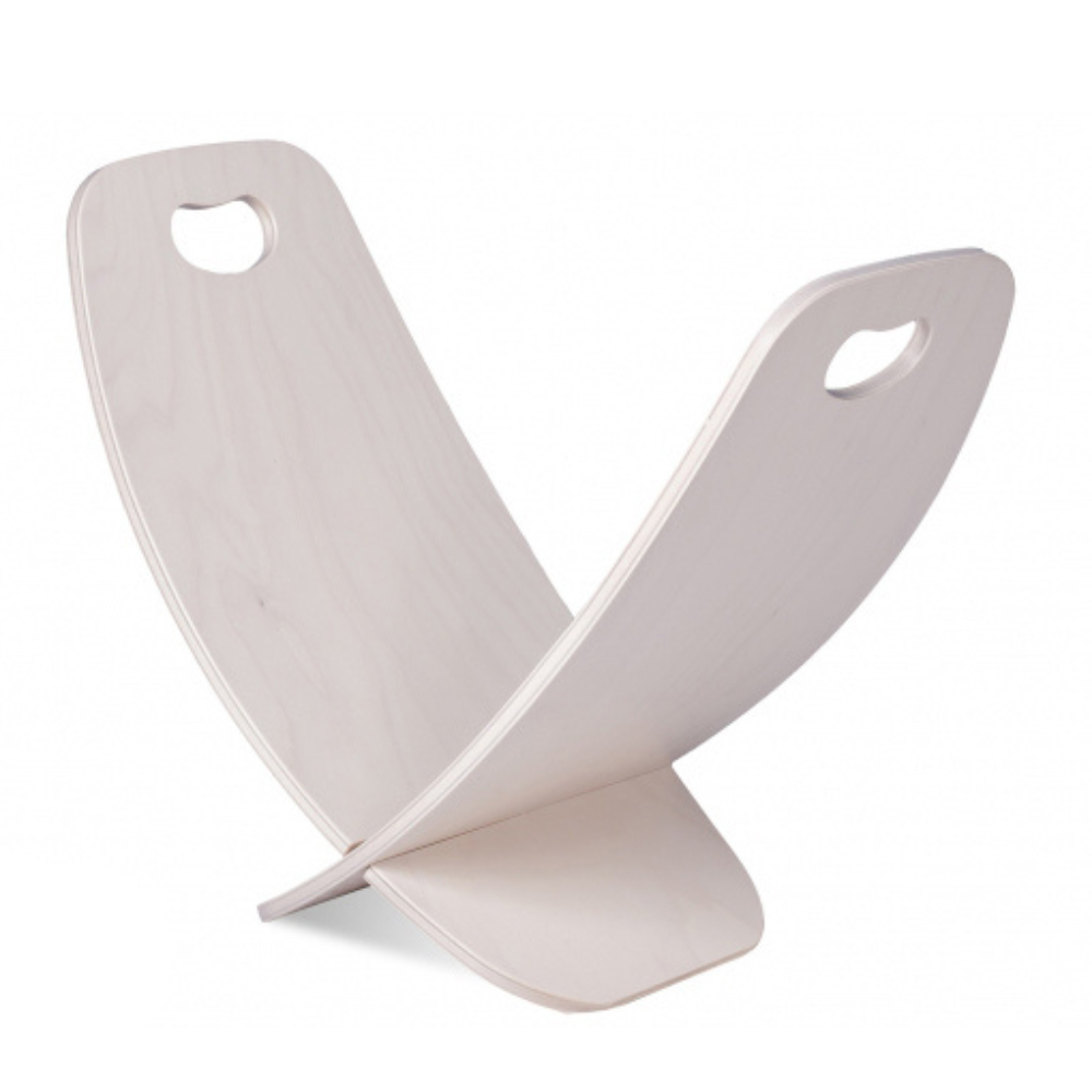 Vedställ Fandango Fire Tools Vit