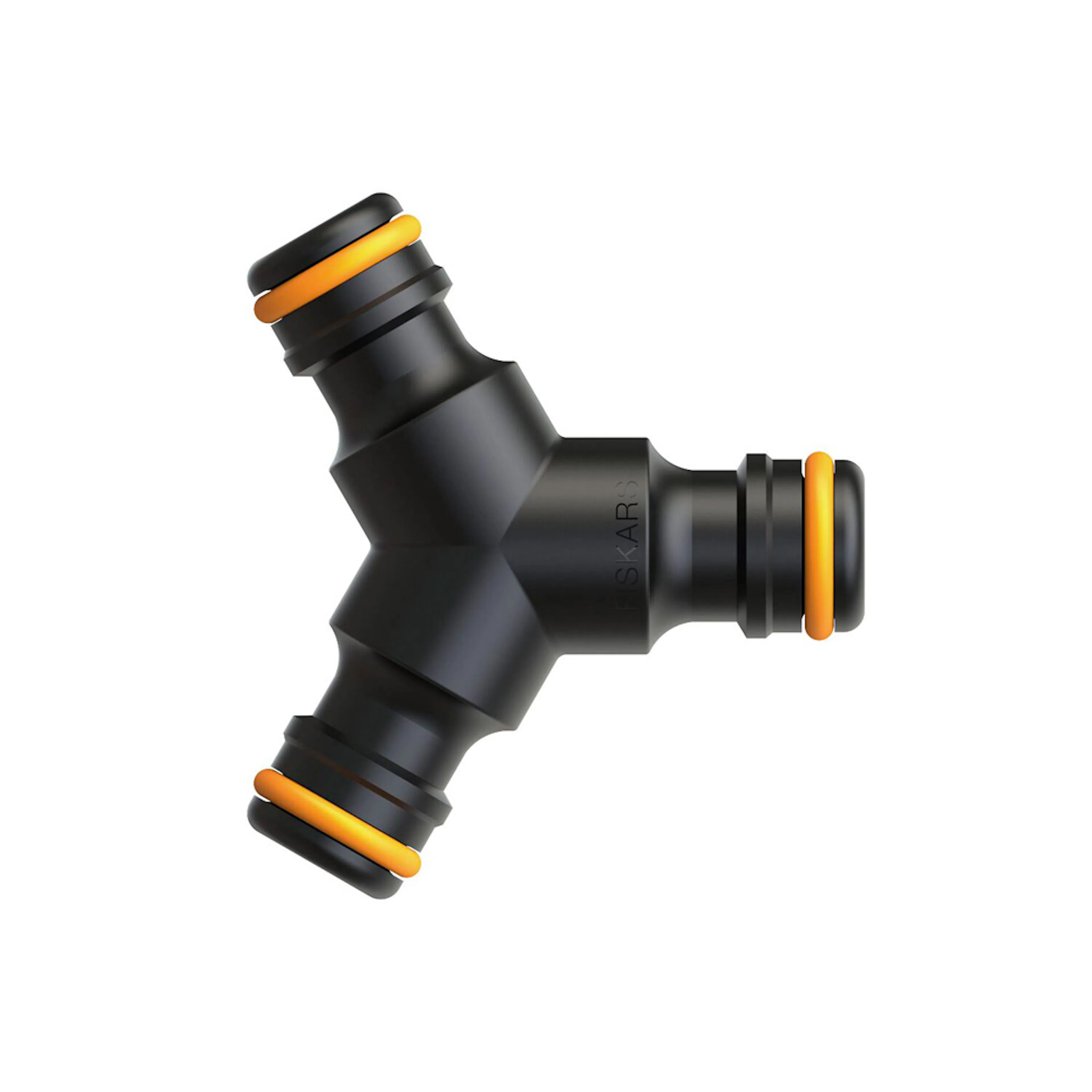 Grenkoppling Fiskars 3-vägs